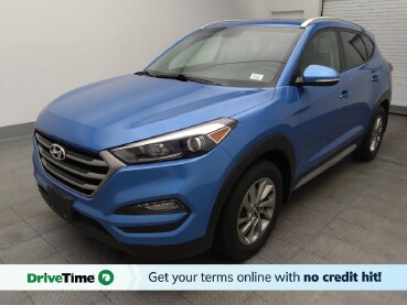 2017 Hyundai Tucson in Independence, MO 64055