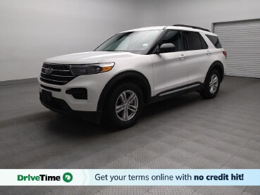 2022 Ford Explorer in Tyler, TX 75701