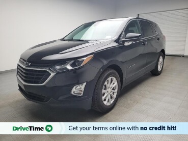2020 Chevrolet Equinox in Taylor, MI 48180
