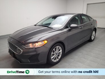 2020 Ford Fusion in Escondido, CA 92025