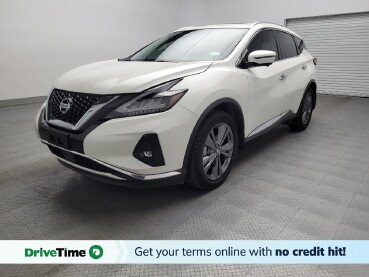 2020 Nissan Murano in Temple, TX 76502