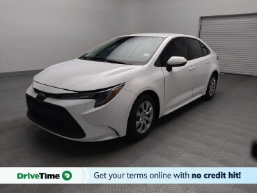 2022 Toyota Corolla in Arlington, TX 76011