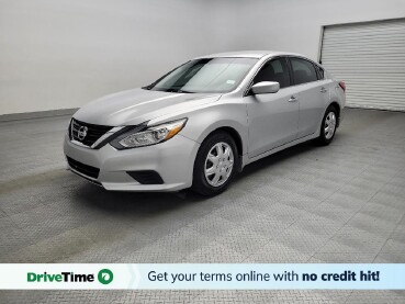 2017 Nissan Altima in Arlington, TX 76011