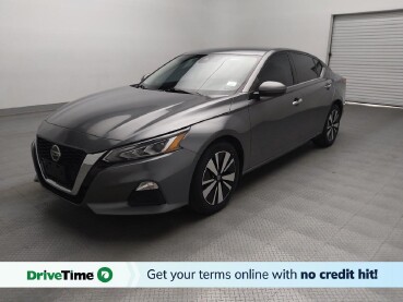 2022 Nissan Altima in Arlington, TX 76011