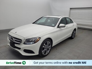 2018 Mercedes-Benz C 300 in Tallahassee, FL 32304