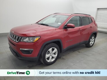 2018 Jeep Compass in Fort Myers, FL 33907