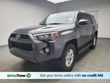 2017 Toyota 4Runner in Taylor, MI 48180