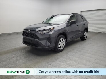 2019 Toyota RAV4 in Temple, TX 76502