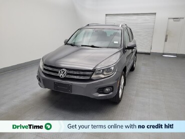 2016 Volkswagen Tiguan in Miamisburg, OH 45342