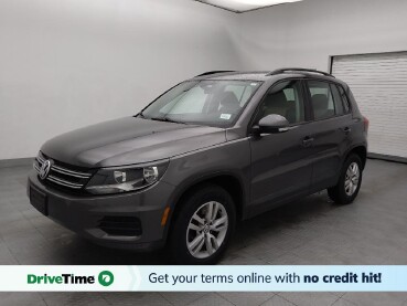 2016 Volkswagen Tiguan in Winston-Salem, NC 27103