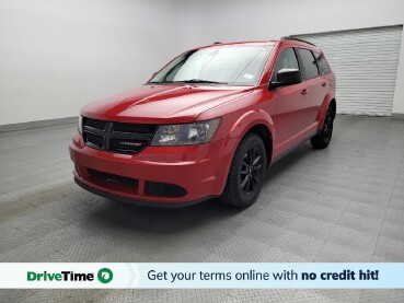 2020 Dodge Journey in El Paso, TX 79907