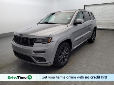 2018 Jeep Grand Cherokee in Chesapeake, VA 23320
