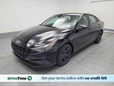 2022 Hyundai Elantra in Wichita, KS 67207