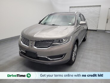 2016 Lincoln MKX in Fairfield, OH 45014