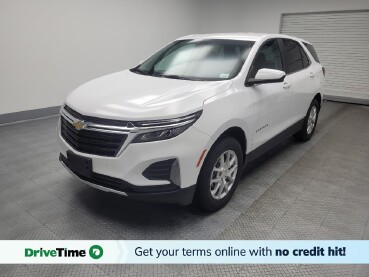 2022 Chevrolet Equinox in Highland, IN 46322