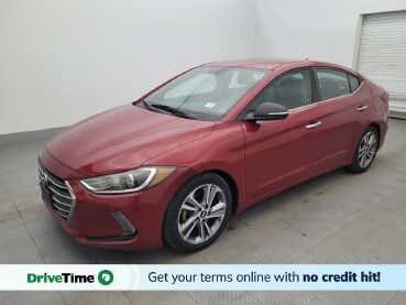 2017 Hyundai Elantra in Tallahassee, FL 32304