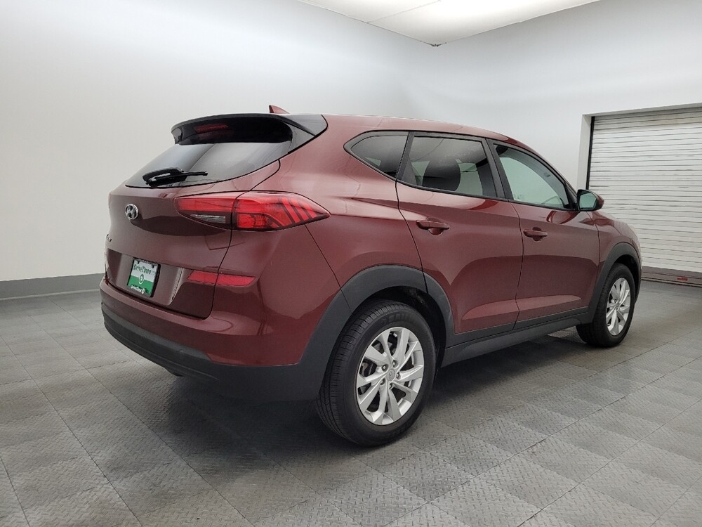 2019 Hyundai Tucson in Tucson, AZ 85705 - 18049286 9