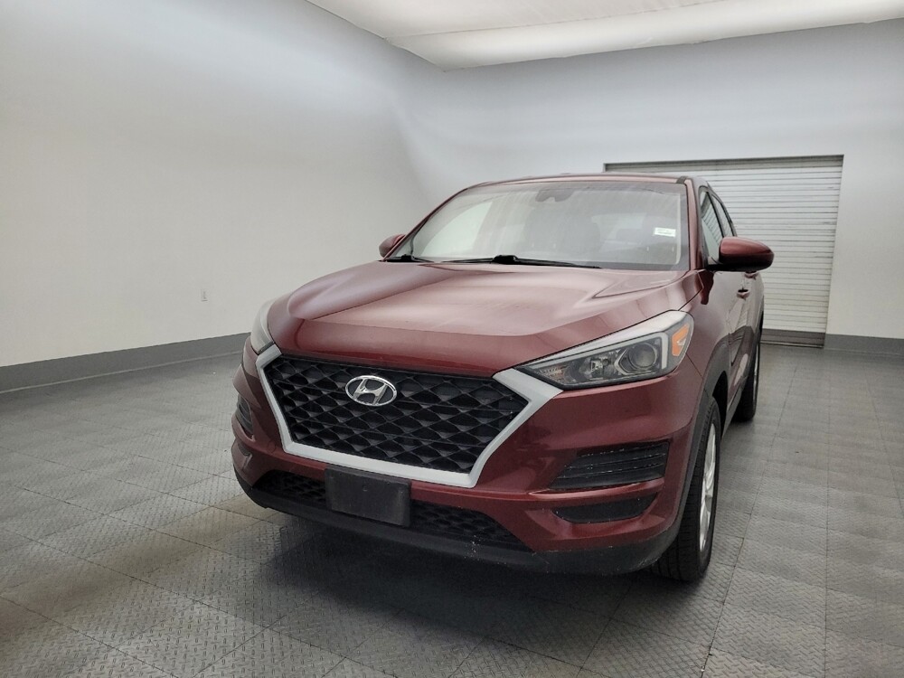 2019 Hyundai Tucson in Tucson, AZ 85705 - 18049286 15