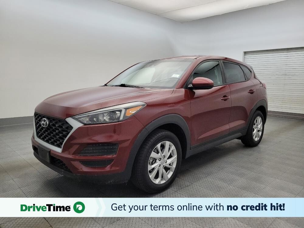 2019 Hyundai Tucson in Tucson, AZ 85705 - 18049286