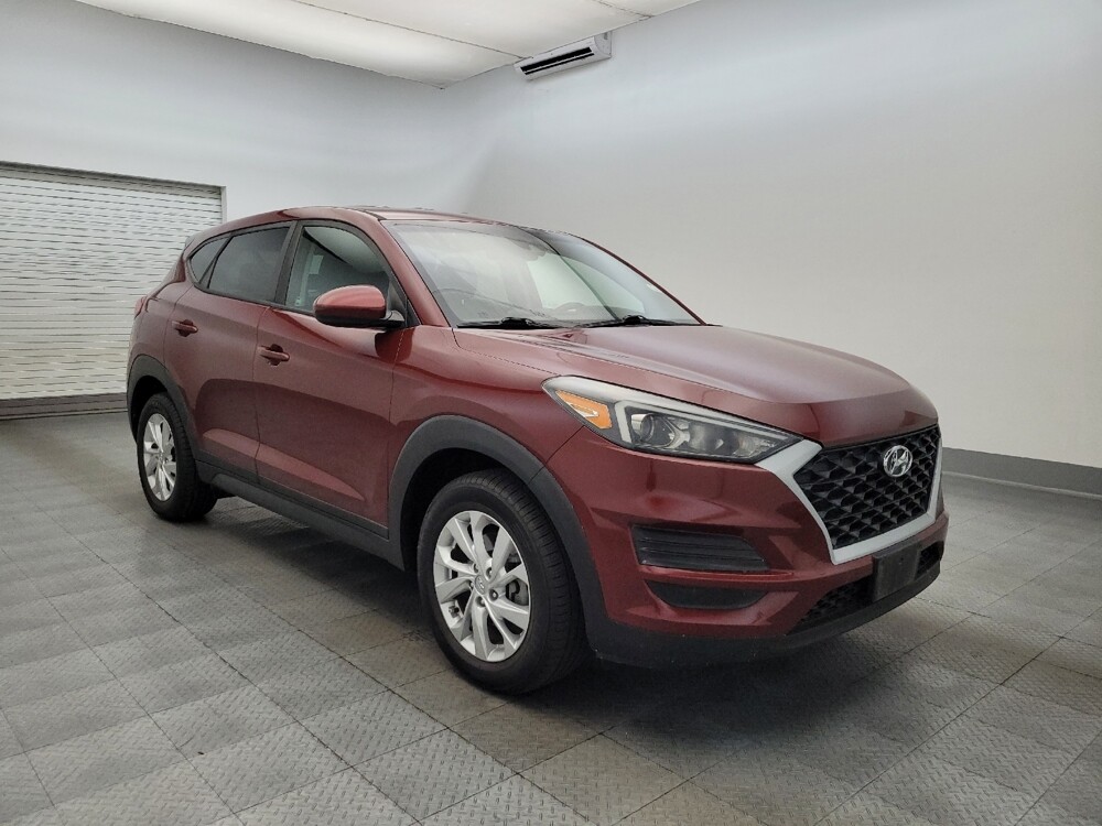 2019 Hyundai Tucson in Tucson, AZ 85705 - 18049286 13