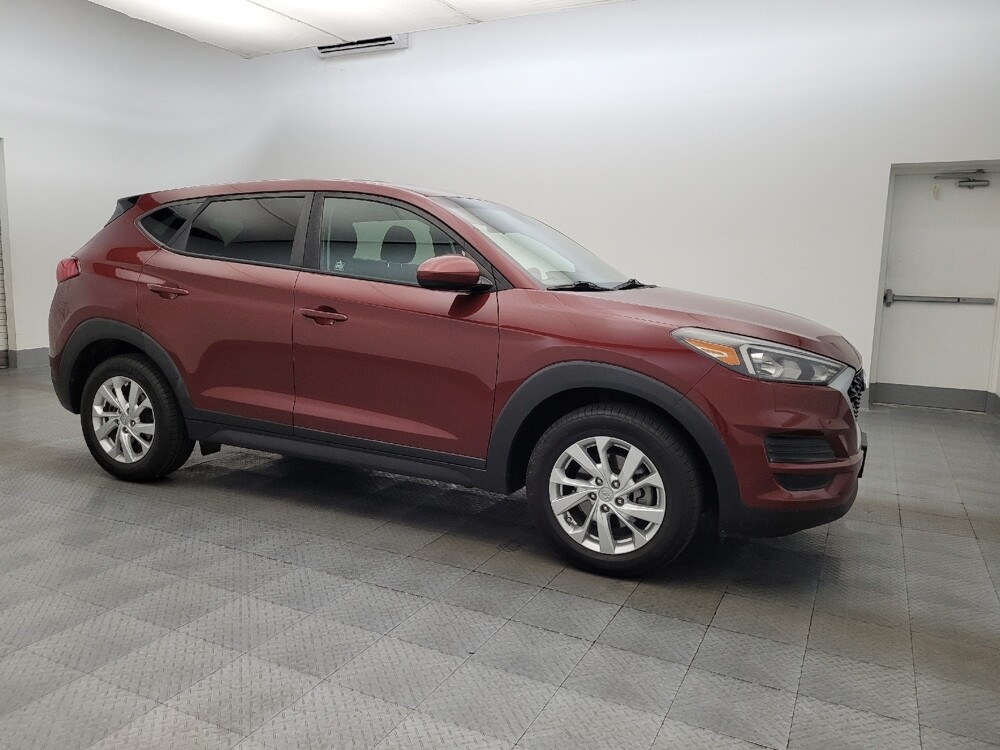 2019 Hyundai Tucson in Tucson, AZ 85705 - 18049286 11