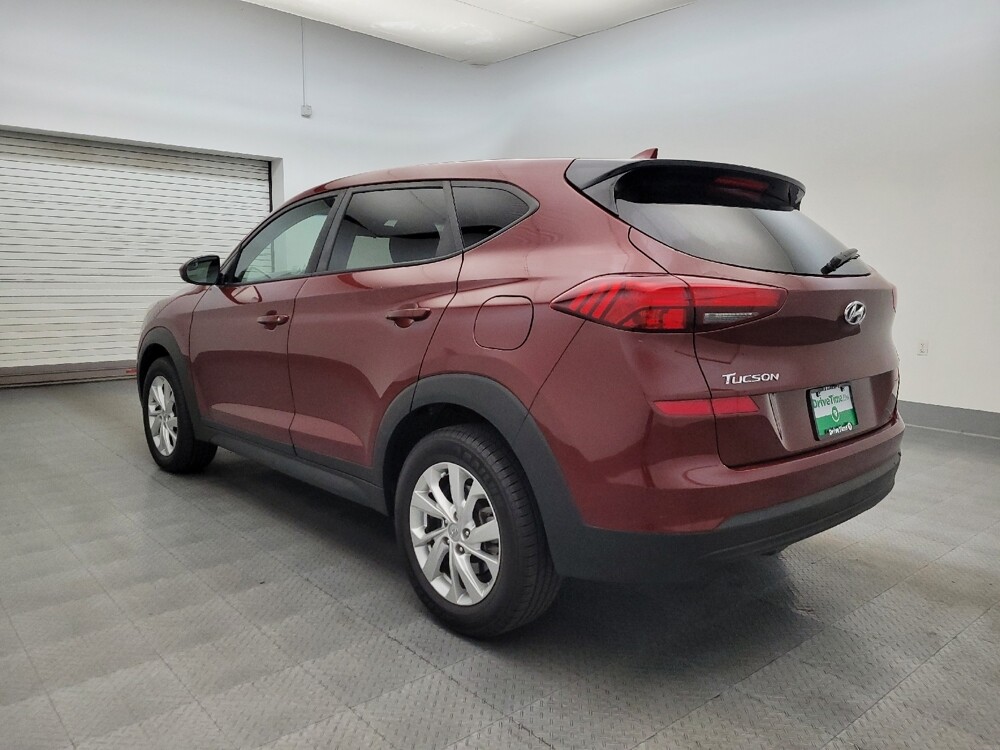 2019 Hyundai Tucson in Tucson, AZ 85705 - 18049286 5