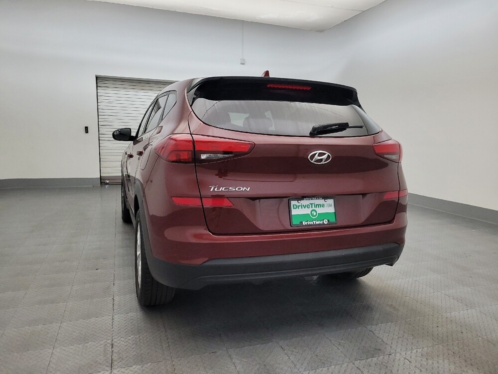 2019 Hyundai Tucson in Tucson, AZ 85705 - 18049286 6