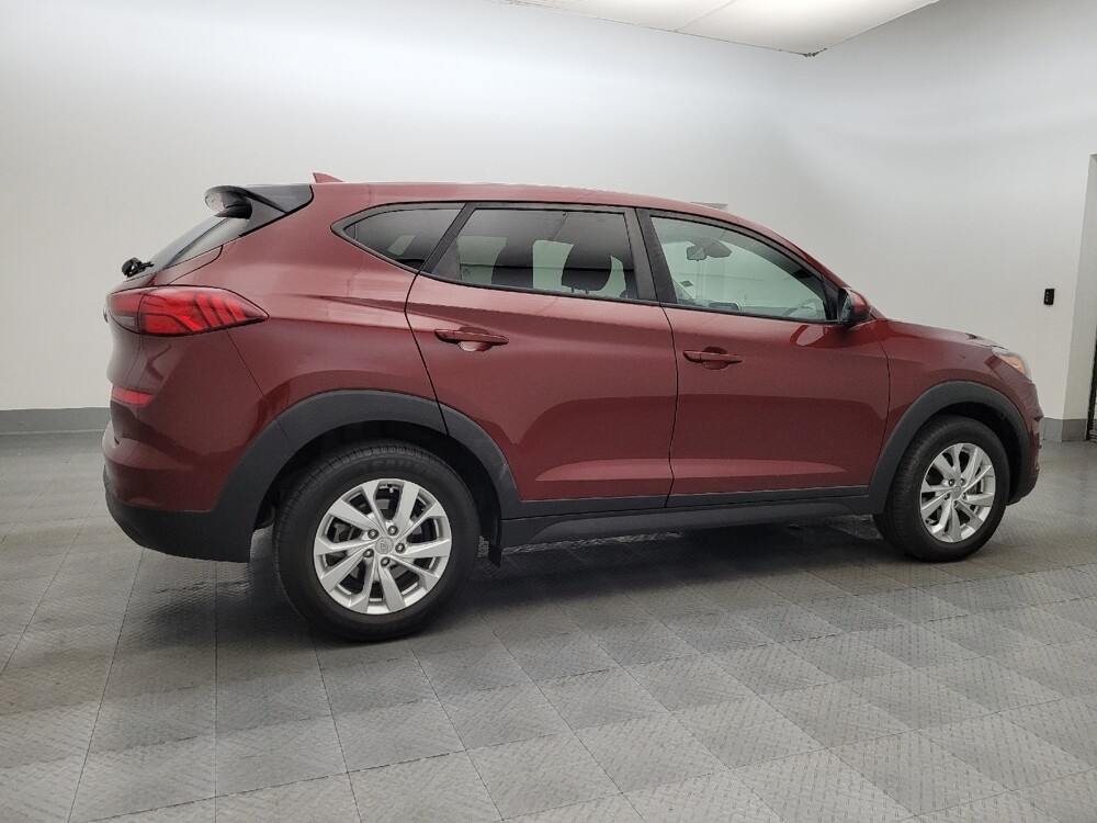2019 Hyundai Tucson in Tucson, AZ 85705 - 18049286 10