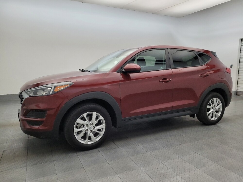 2019 Hyundai Tucson in Tucson, AZ 85705 - 18049286 2