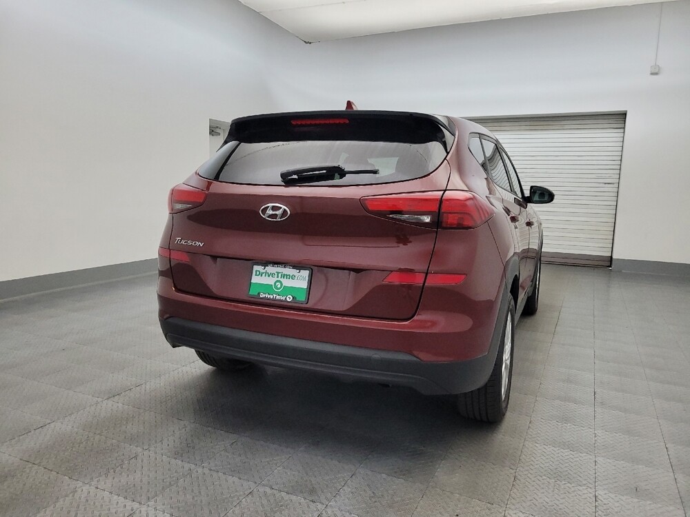 2019 Hyundai Tucson in Tucson, AZ 85705 - 18049286 7