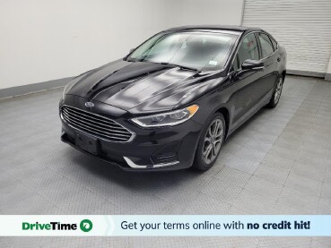 2019 Ford Fusion in Peoria, IL 61615