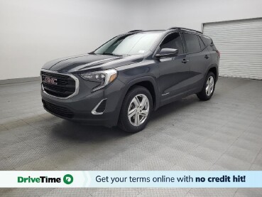 2018 GMC Terrain in Tyler, TX 75701
