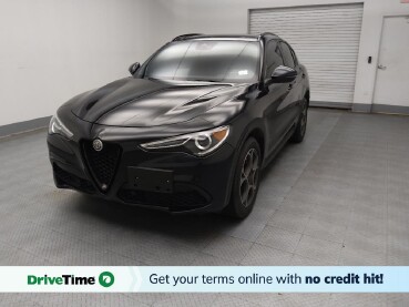 2022 Alfa Romeo Stelvio in Midlothian, IL 60445