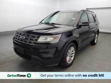2016 Ford Explorer in Pittsburgh, PA 15237