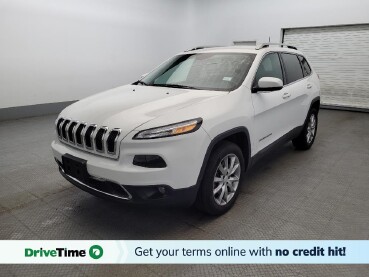2018 Jeep Cherokee in Pittsburgh, PA 15237