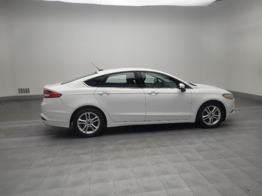 2018 Ford Fusion in Stone Mountain, GA 30083 - 18049299 10