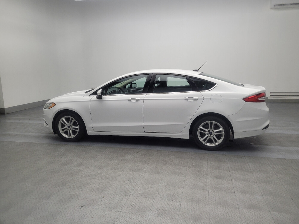 2018 Ford Fusion in Stone Mountain, GA 30083 - 18049299 3