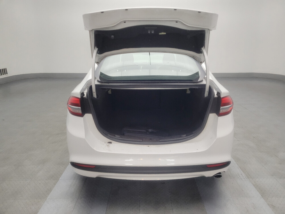 2018 Ford Fusion in Stone Mountain, GA 30083 - 18049299 30