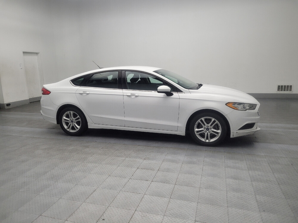 2018 Ford Fusion in Stone Mountain, GA 30083 - 18049299 11