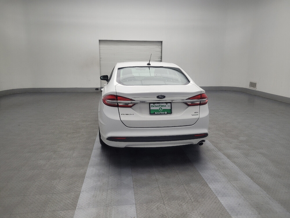 2018 Ford Fusion in Stone Mountain, GA 30083 - 18049299 6