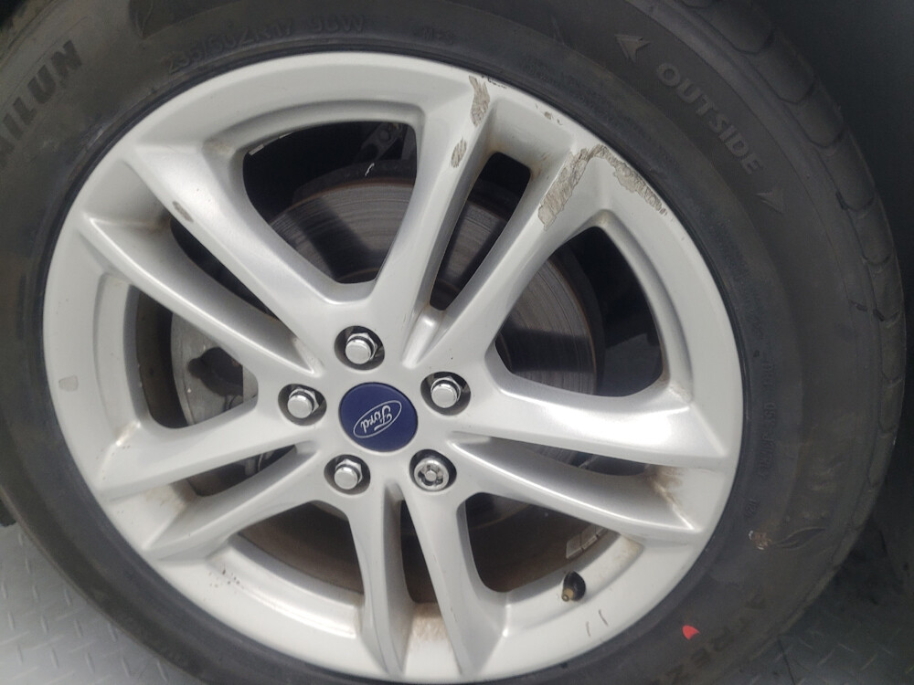 2018 Ford Fusion in Stone Mountain, GA 30083 - 18049299 31