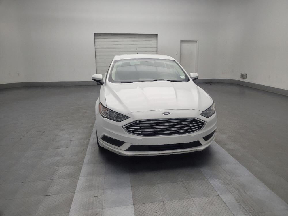 2018 Ford Fusion in Stone Mountain, GA 30083 - 18049299 14