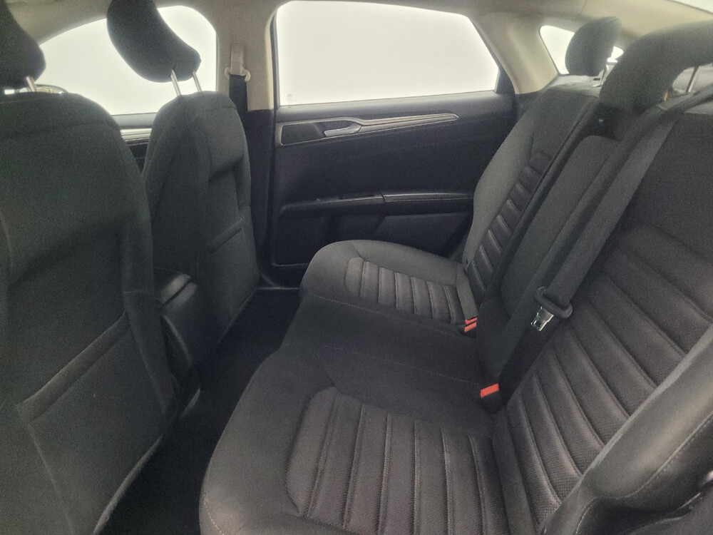 2018 Ford Fusion in Stone Mountain, GA 30083 - 18049299 18