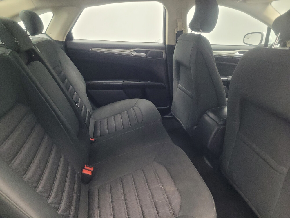 2018 Ford Fusion in Stone Mountain, GA 30083 - 18049299 19