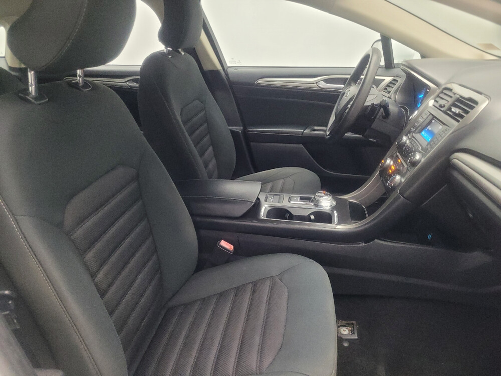 2018 Ford Fusion in Stone Mountain, GA 30083 - 18049299 21