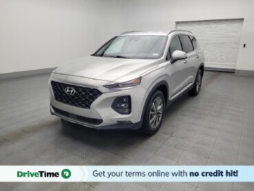2019 Hyundai Santa Fe in Savannah, GA 31419