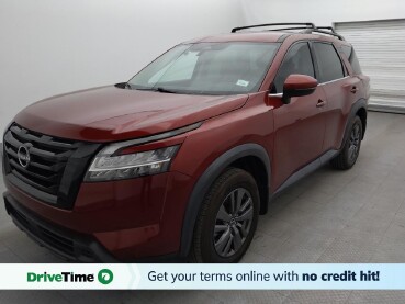 2022 Nissan Pathfinder in Lakeland, FL 33815