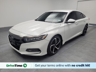 2019 Honda Accord in Huntsville, AL 35816