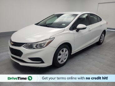 2018 Chevrolet Cruze in Madison, TN 37115