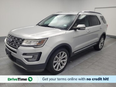 2017 Ford Explorer in Huntsville, AL 35816